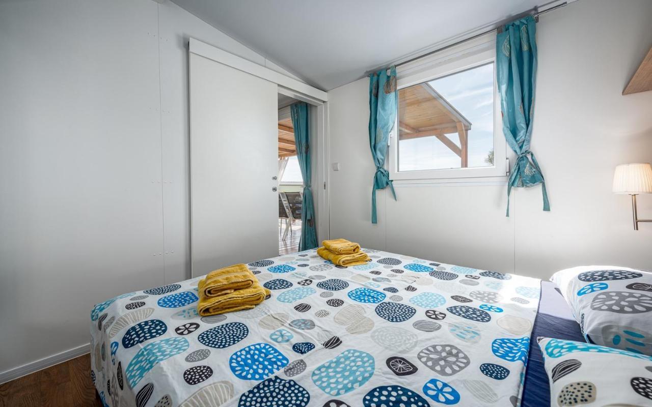 Panorama Mobile Homes In Camping Park Умаг Номер фото